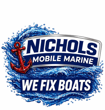 Nichols Mobile Marine — We Fix Boats